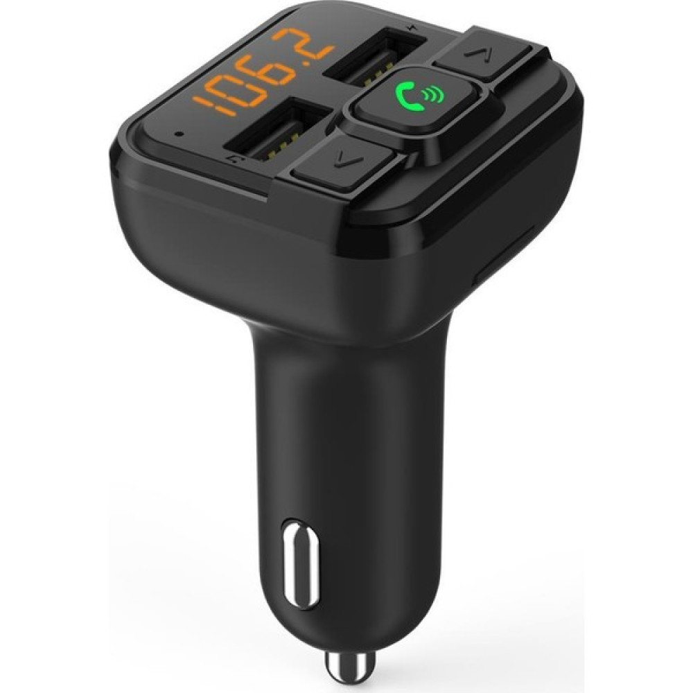 S-Link SL-BT226 LCD Ekranlı Bt+ Usb+Tf Kartlı+Mp3 Destekli Fm Transmitter Oto Transmitterleri Fiyatı