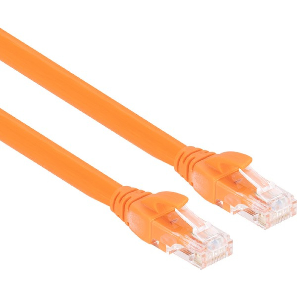 S-Link SL-CAT601TR 1 Metre Turuncu Cat6 Kablo Ağ / Network Kablosu Fiyatı