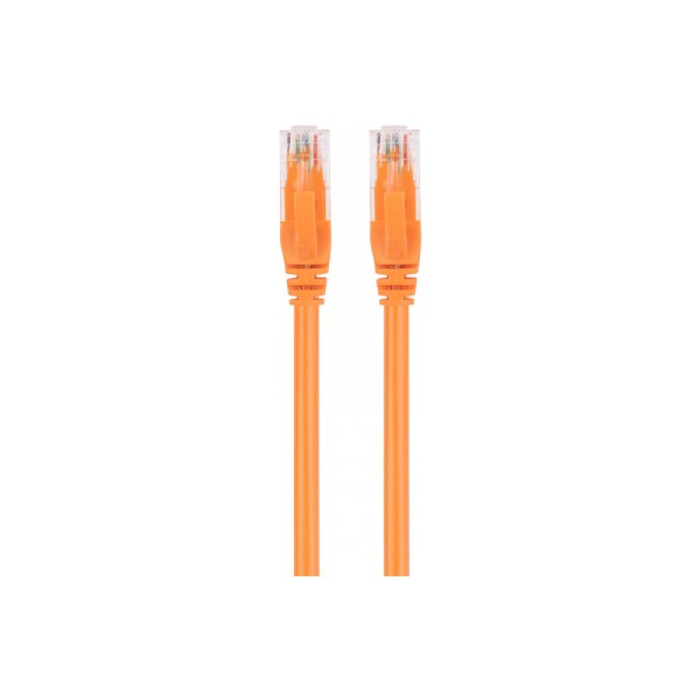 S-Link SL-CAT6030 Cat6 Patch 30CM Kablo (Turuncu) Ağ / Network Kablosu Fiyatı
