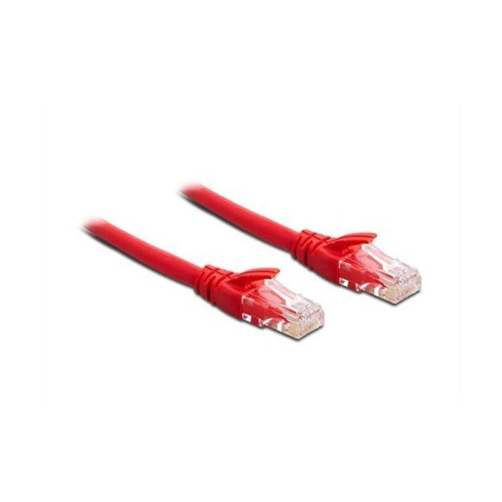 S-Link Sl-Cat603re Krmzı 3M Cat6/Utp Patch Kablo Ağ / Network Kablosu Fiyatı