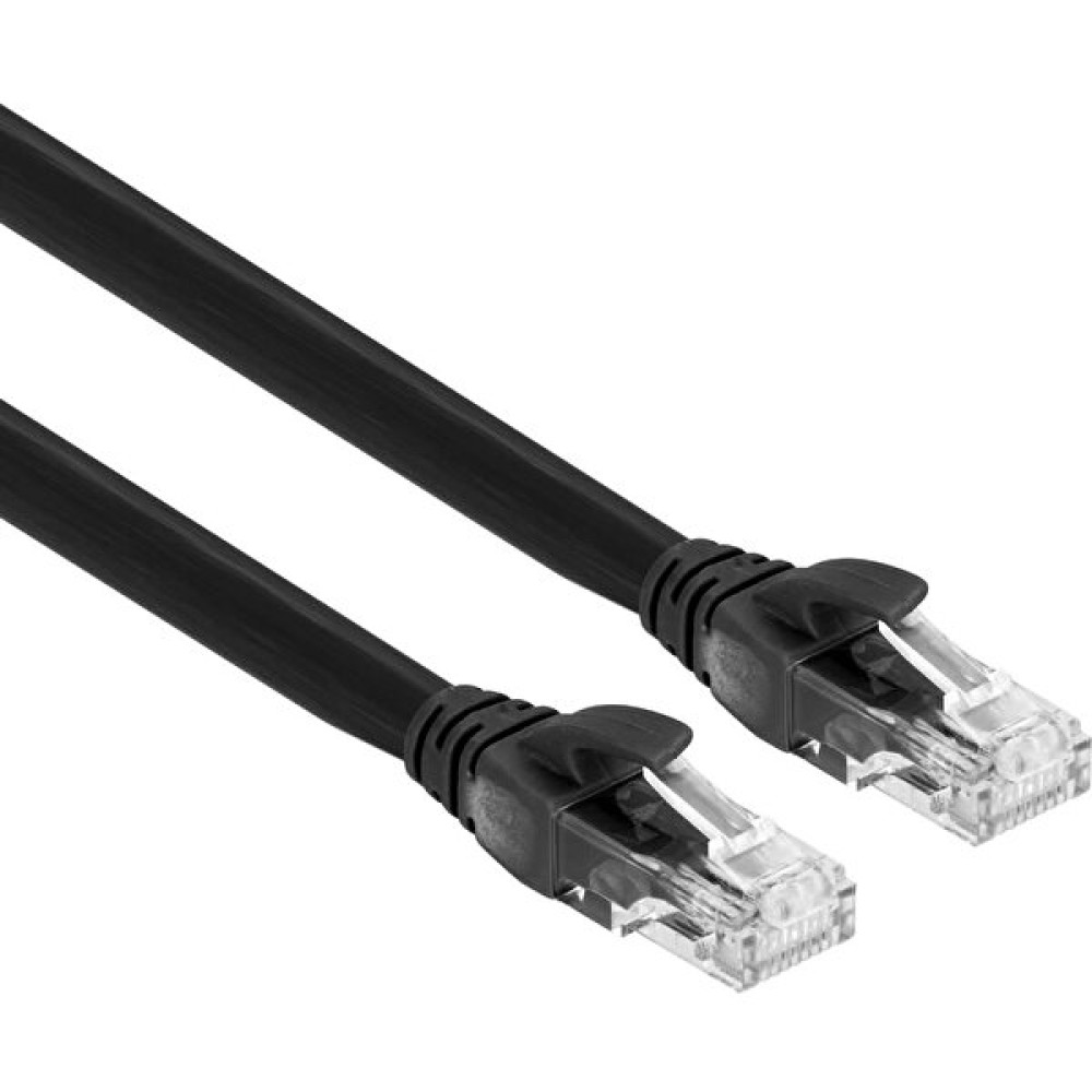 S-Link SL-CAT605BK 5m Siyah Cat6 Kablo - 5 m Ağ / Network Kablosu Fiyatı