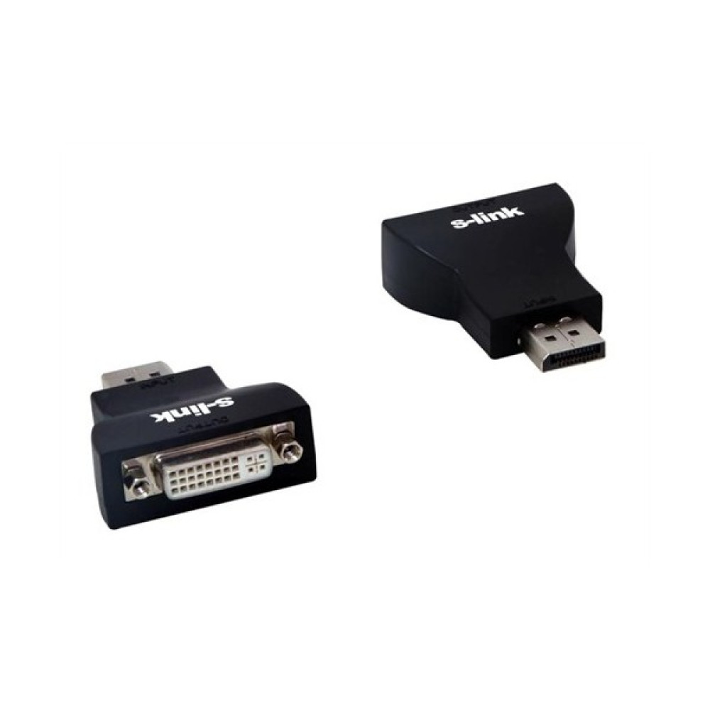S-Link Sl-Ds565 Display To Dvı Çevirici Bilgisayar Çevirici ve Adaptörü Fiyatı