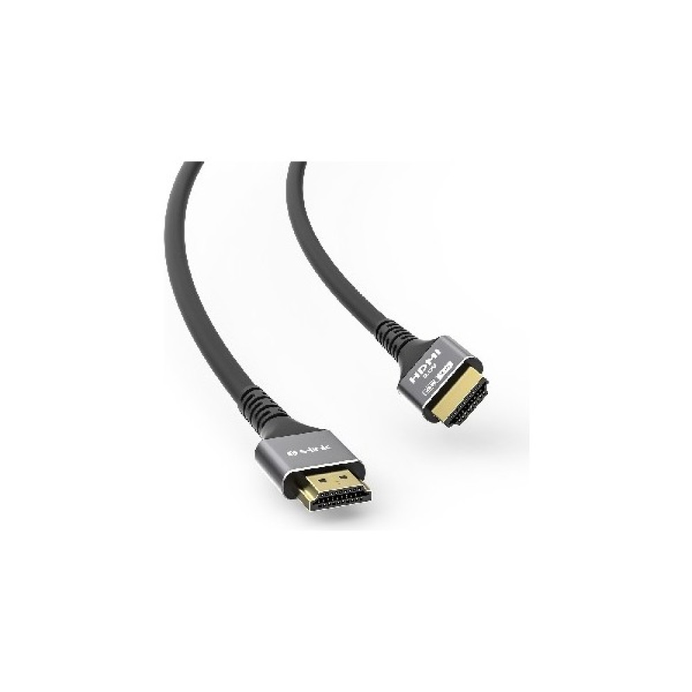 S-Link SL-HDM4K105 19+1 HDMI To HDMI 5mt V2.0 4K (3840-2160) 60Hz Kablo HDMI Kablo Fiyatı