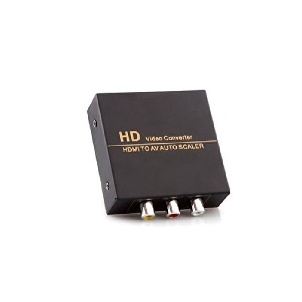 S-Link Sl-Hrc3 Hdmı To Rca Av Çevirici Adaptör Bilgisayar Çevirici ve Adaptörü Fiyatı