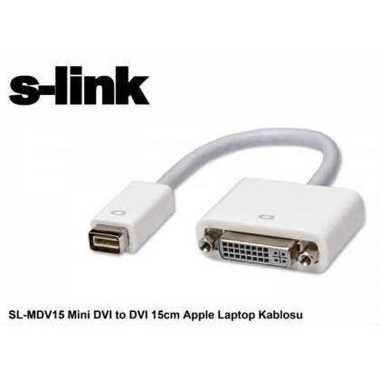 S-Link SL-MDV15 DVI Dönüştürücü Bilgisayar Çevirici ve Adaptörü Fiyatı