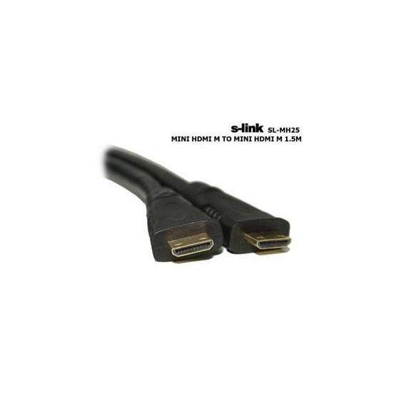 S-Link SL-MH25 HDMI Kablo HDMI Kablo Fiyatı