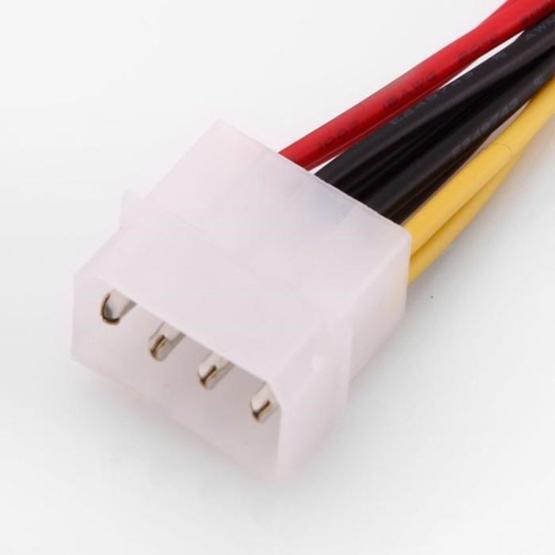 S-Link SL-P516 İkili Sata Power Kablo