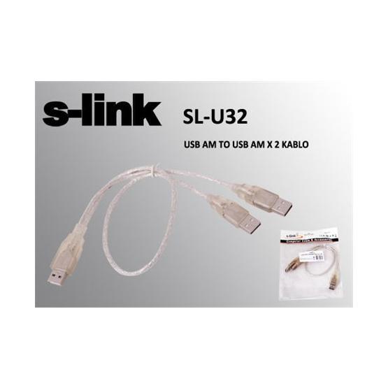 S-Link SL-U32 USB Kablo