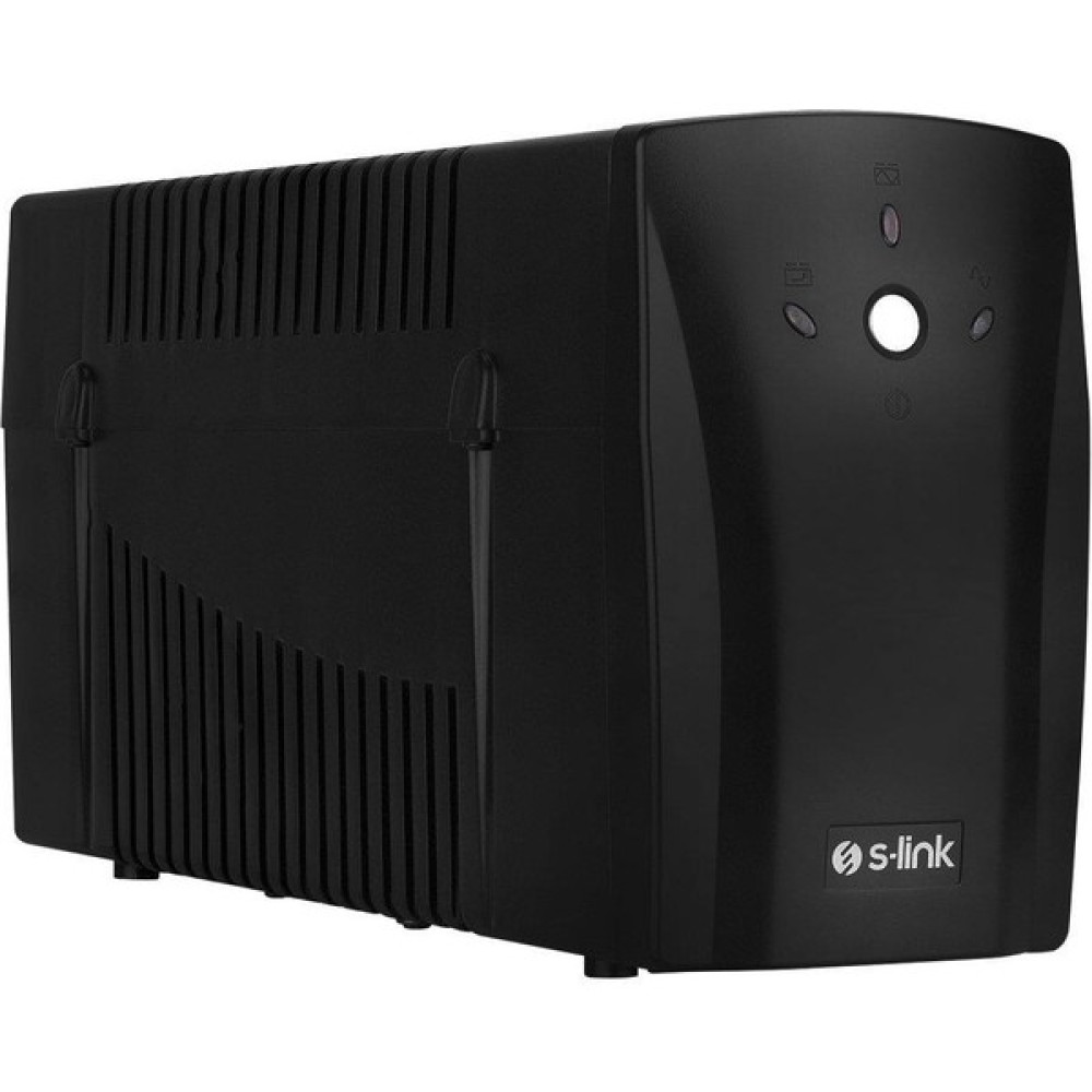 S-Lınk SL-UP650 650 Va Line Interactıve Kesintisiz Ups Güç Kaynağı Power Supply Fiyatı