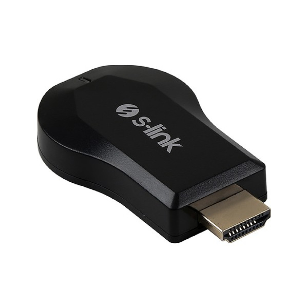 S-Link SL-WH25 Kablosuz HDMI Görüntü + Ses Aktarıcı Görüntü Sistemleri Çevirici & Adaptörü Fiyatı