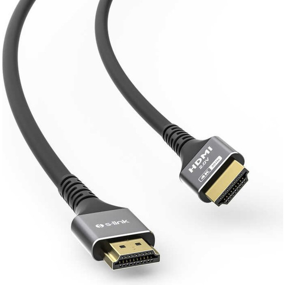 S-Link SLX-HD4K10 4K HDMI Kablo 10M. HDMI Kablo Fiyatı