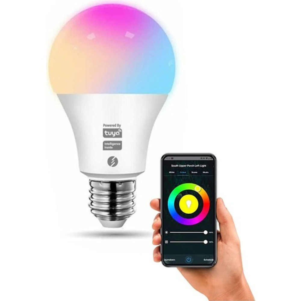 S-Link Swapp SL-RGB12 Akıllı Rgb Lamba Ampul 12W 50Hz 1000 Lümen Wifi Tuya Destekli - 10 - 20 W Led Aydınlatmalar Fiyatı