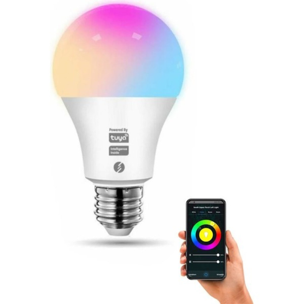 S-Link Swapp SL-RGB15 Akıllı Rgb LED Lamba Ampul 15W 50Hz 1200 Lümen Wifi Tuya Destekli Led Aydınlatmalar Fiyatı