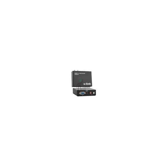 S-Link VHC11 VGA To HDMI Çevirici