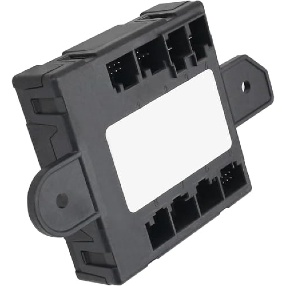 S SONLEE Front Left/Driver Door Control Module Compatible with 2014-2023 Dodge RAM 1500 2500 3500 4500 5500 Replace # 68225101AA 68225101AB 68225101AC 68225101AD