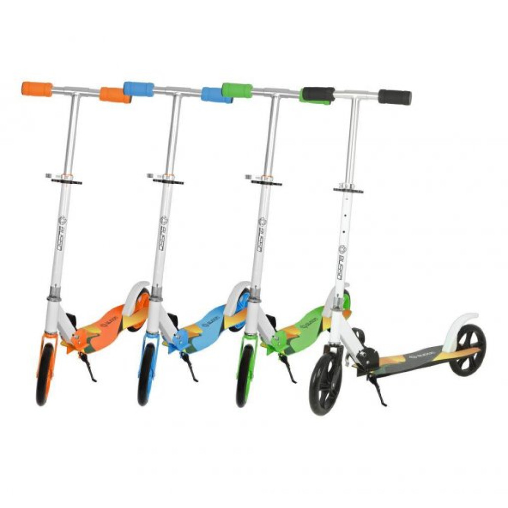 S200e Busso Aluminyum Scooter Scooter Fiyatı