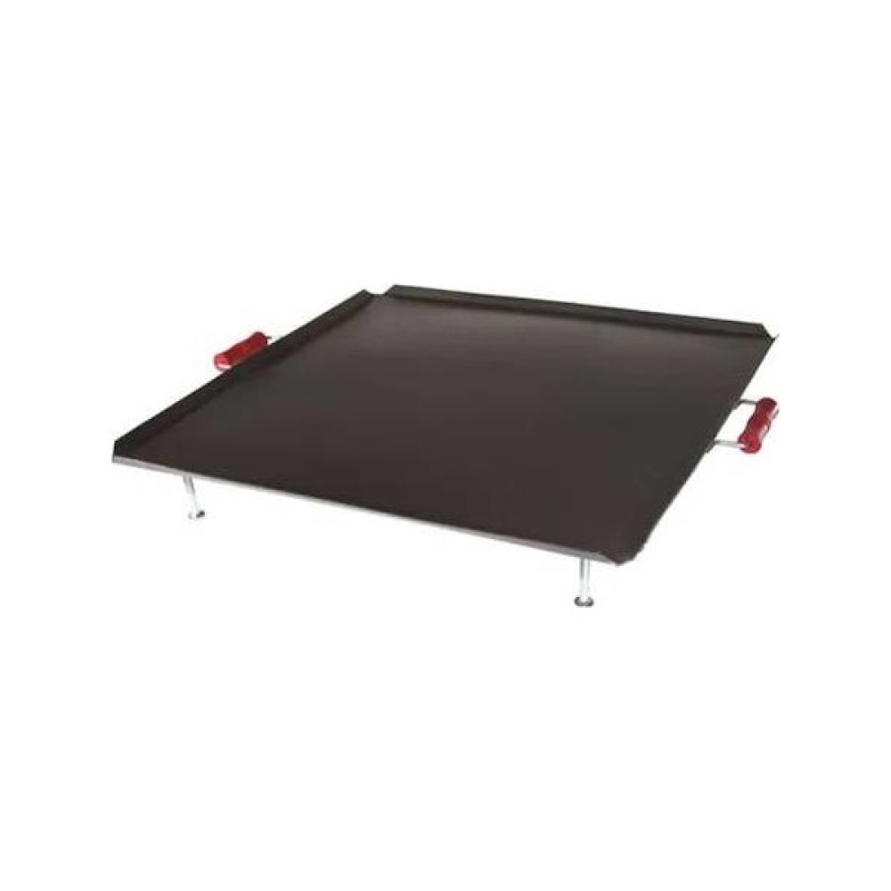 S37 Ocak Üstü Ekmek Yufka Gözleme Izgara Sacı 50 x 50 cm Mangal & Barbekü Malzemeleri Fiyatı