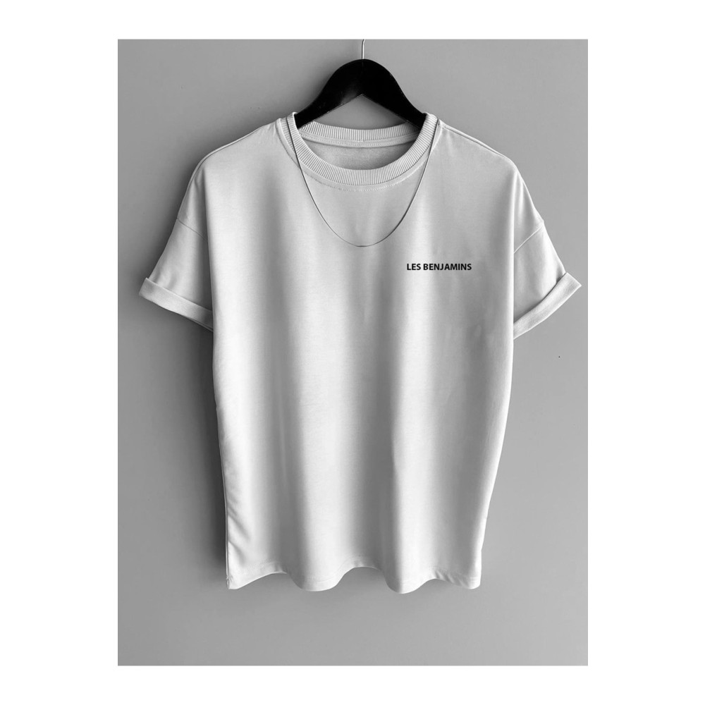 S&A DESIGN S&a Design Unisex Yazılı Oversize T-shirt M Beden Bayan T-shirt Fiyatı