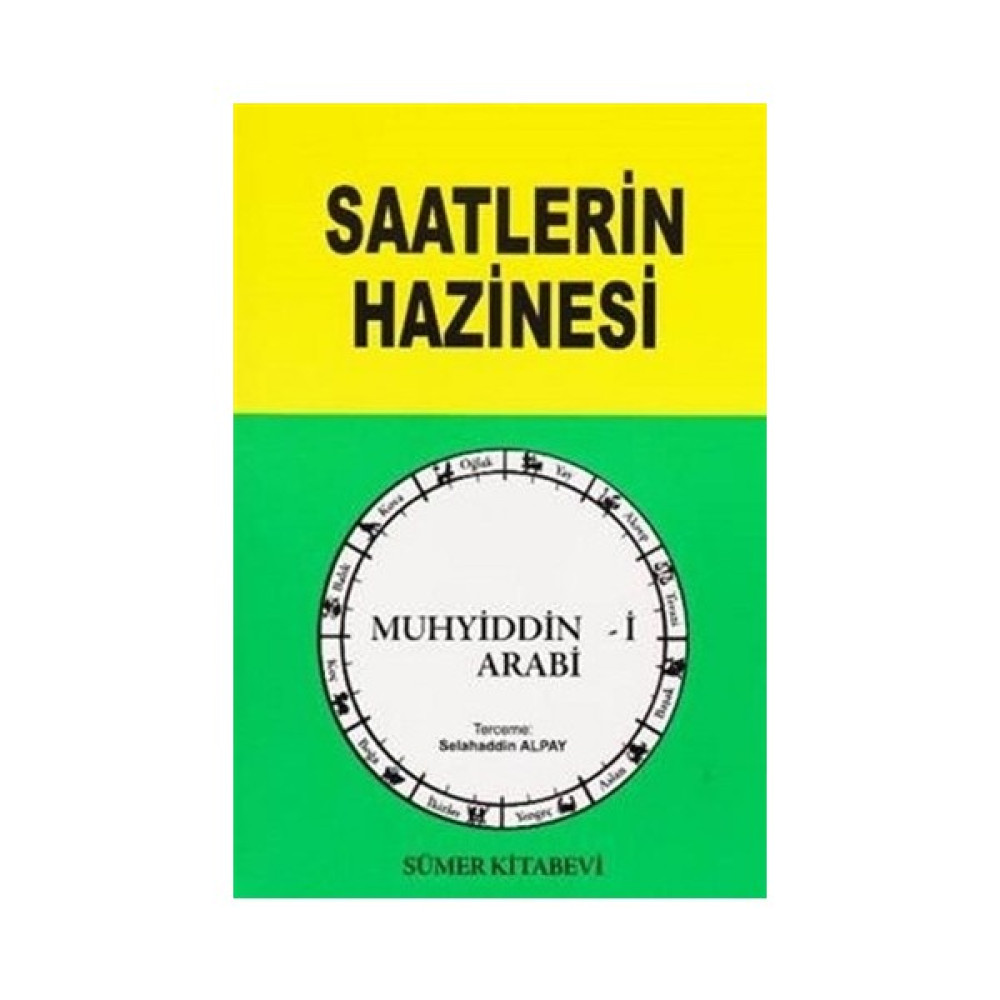 Saatlerin Hazinesi - Muhyiddin İbn Arabi Öykü Kitapları Fiyatı