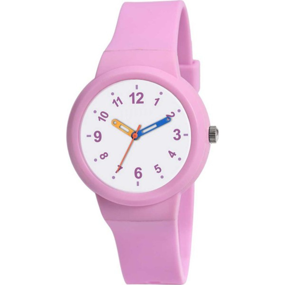 Saatse 3ATM CHR913 Saatse Spor Genç/çocuk Kol Saati - Açık Pembe Kol Saatleri Fiyatı