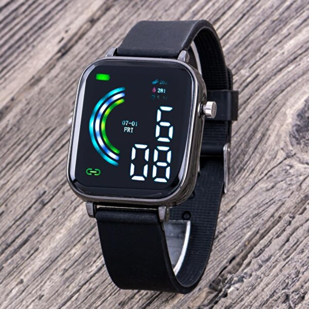 Saattino Genç Kız Kadın Kol Saati Dijital Watch (Akıllı Saat Değildir!) ST-304308 Kol Saatleri Fiyatı