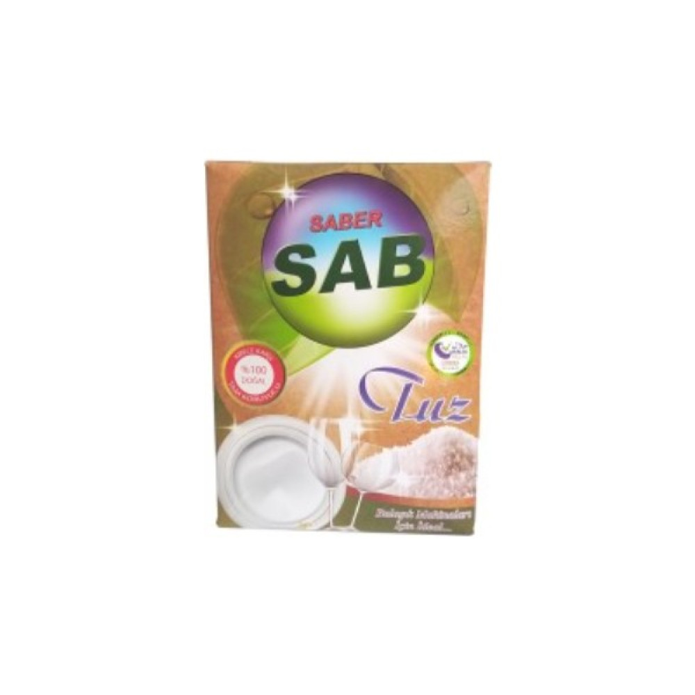 Sab-Sabunmatik Konsantre Bulaşık Tuzu 1,5 kg Bulaşık Yıkama Fiyatı