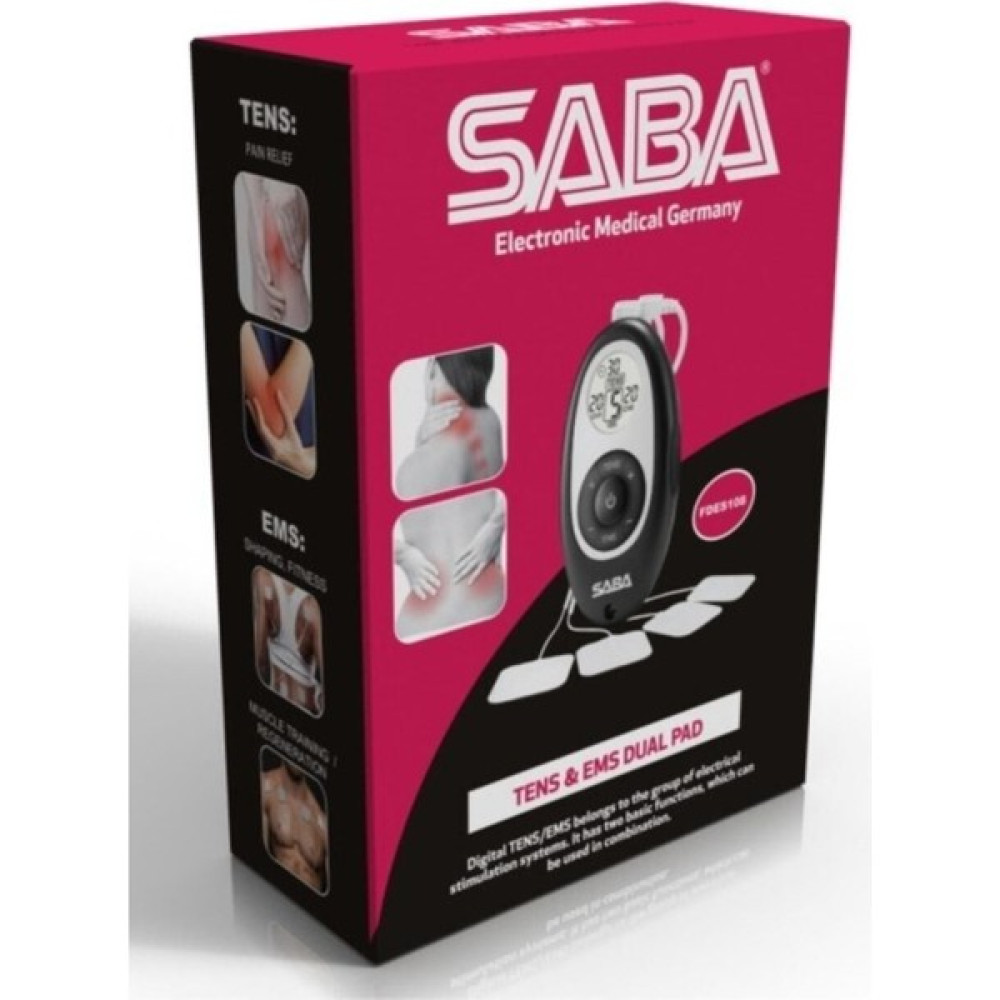 Saba FDES108 Tens Ems Cihazı Oto Boyaları Fiyatı