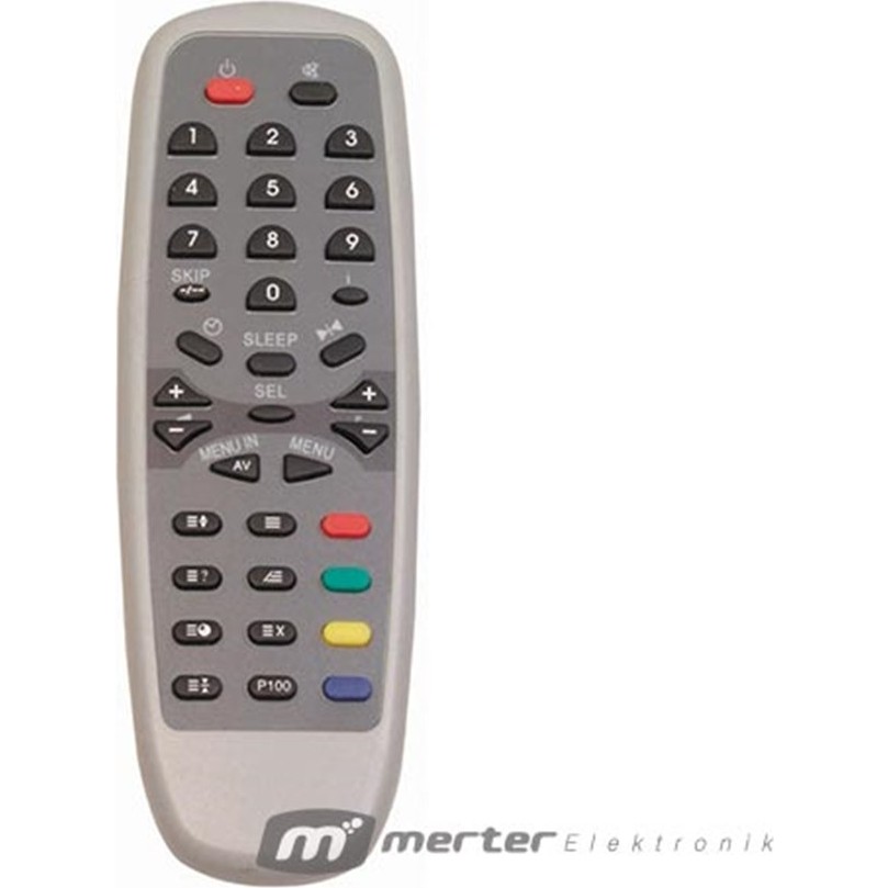 Saba Kyd Kt Saba Kısa Renkli Tm 36 Ef 834 Küçük Tv Kumandası TV Aksesuarları Fiyatı