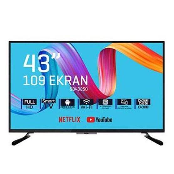 Saba SB-43250 LED TV Televizyonlar Fiyatı