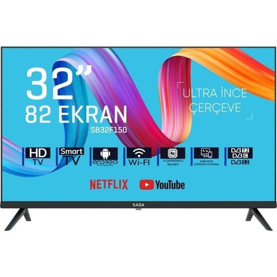 Saba SB32F151 LED TV Televizyonlar Fiyatı