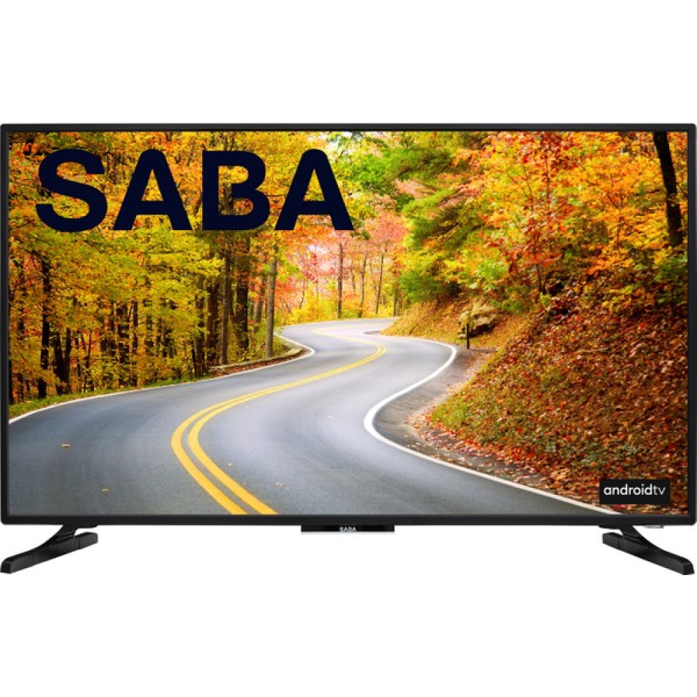 Saba SB43250 43" 109 Ekran Uydu Alıcılı Full HD Android Smart LED TV Televizyonlar Fiyatı