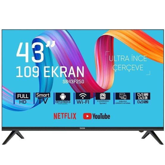 Saba SB43F250 LED TV Televizyonlar Fiyatı