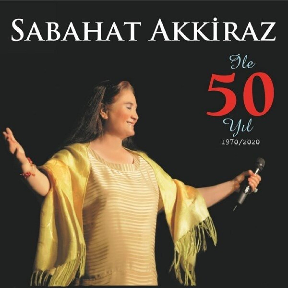Sabahat Akkiraz ile 50 Yıl 1970 - 2020 - Plak Pikap & Aksesuarları Fiyatı