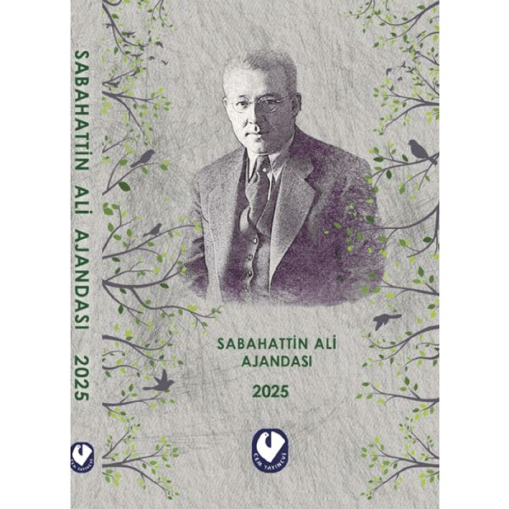 Sabahattin Ali Ajandası 2025 Sanatçı & Yazar Biyografileri Fiyatı