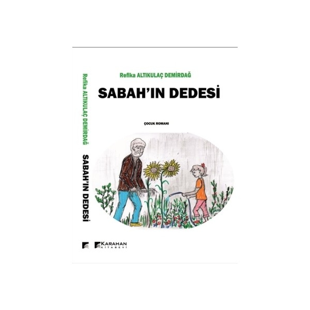 Sabah'ın Dedesi Öykü Kitapları Fiyatı