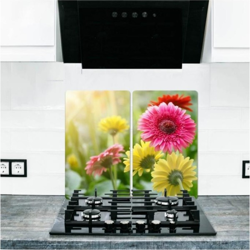 Saban 2'li 30 x 52 cm. Cam Ocak Koruyucu Cam Kesme Tahtası Model 341 Oto Boyaları Fiyatı