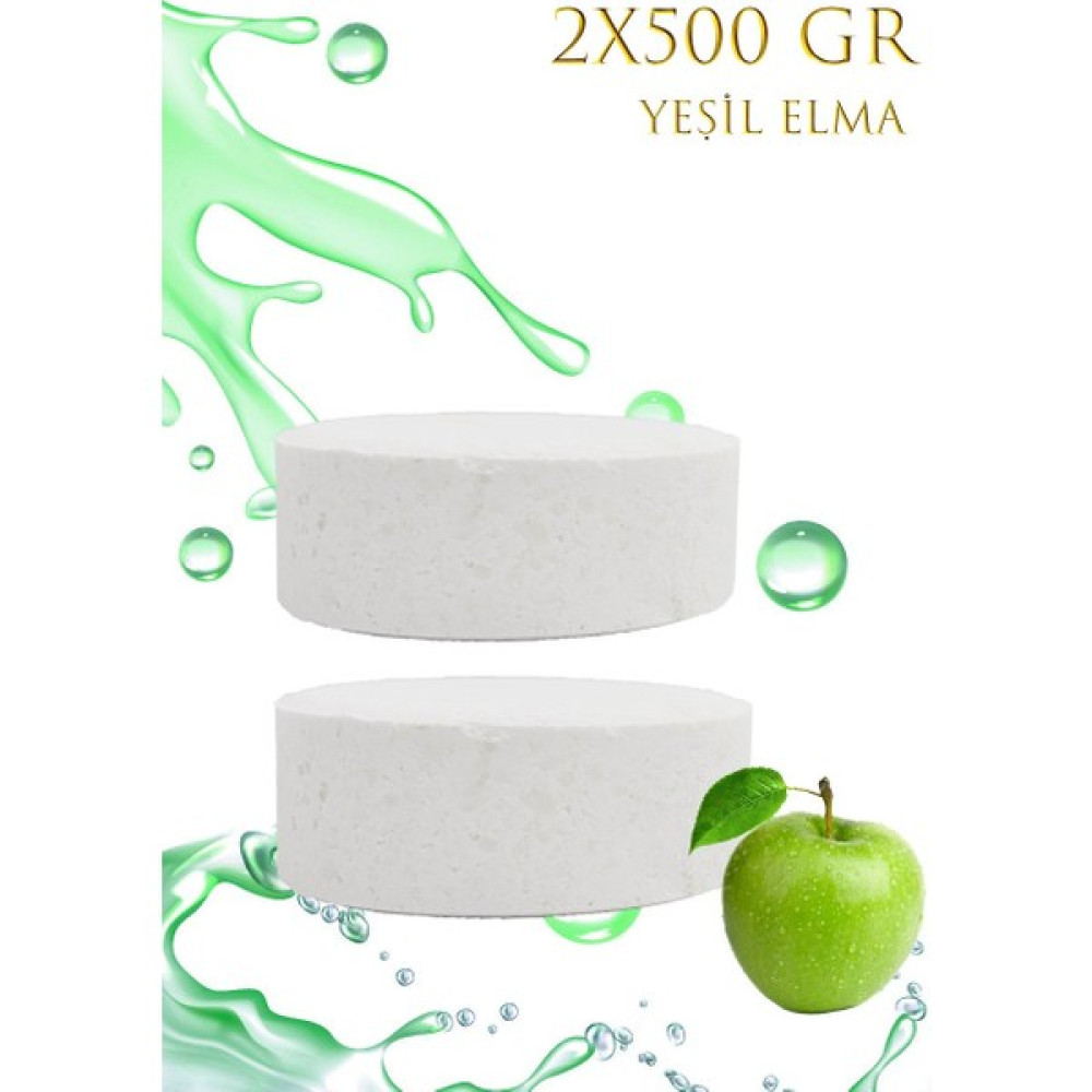 Saban Rutubet Giderici Nem Alıcı Yedek Tablet 2X500 gr - Yeşil Elma Kokulu Nalburiye & Hırdavat Fiyatı