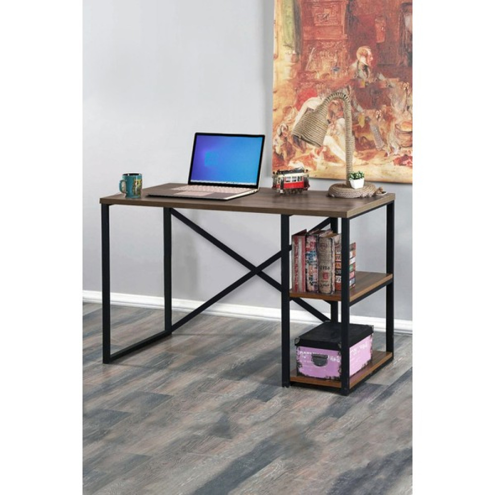 Saber 120 cm Çalışma Masası Çalışma Laptop Ofis Masası Bilgisayar Masası Fiyatı