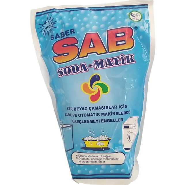 Saber Sab Sodamatik 750 gr Çamaşır Deterjanı Fiyatı