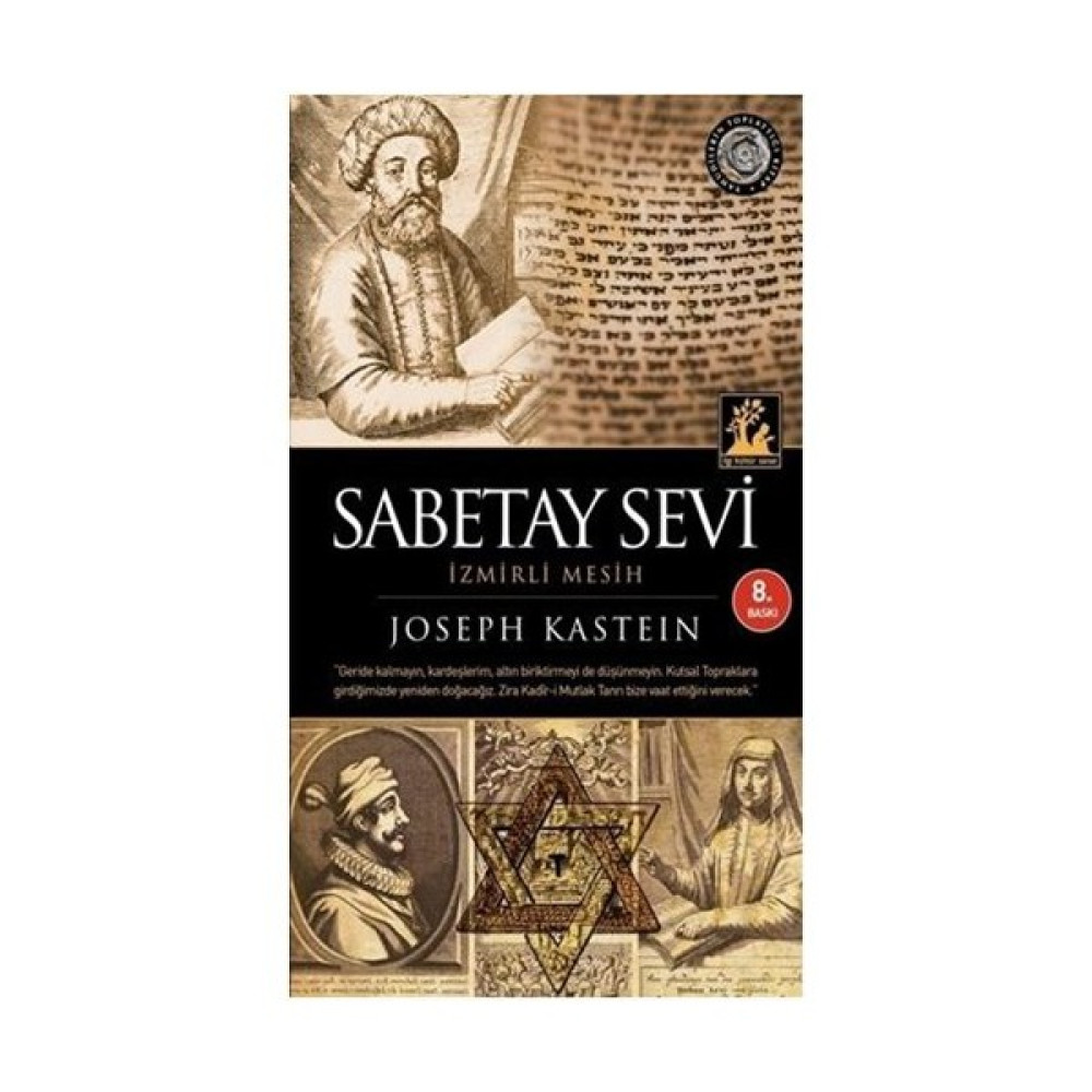 Sabetay Sevi İzmirli Mesih - Joseph Kastein Roman Fiyatı