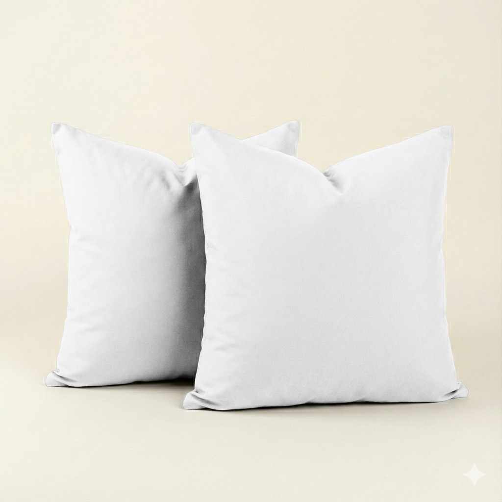 Sabia Soft Touch %100 Pamuk 62 Tel (155 Tc) 70X70 cm Yastık Kılıfı Seti - Beyaz - 70 x 70 cm Yastık Kılıfı Fiyatı