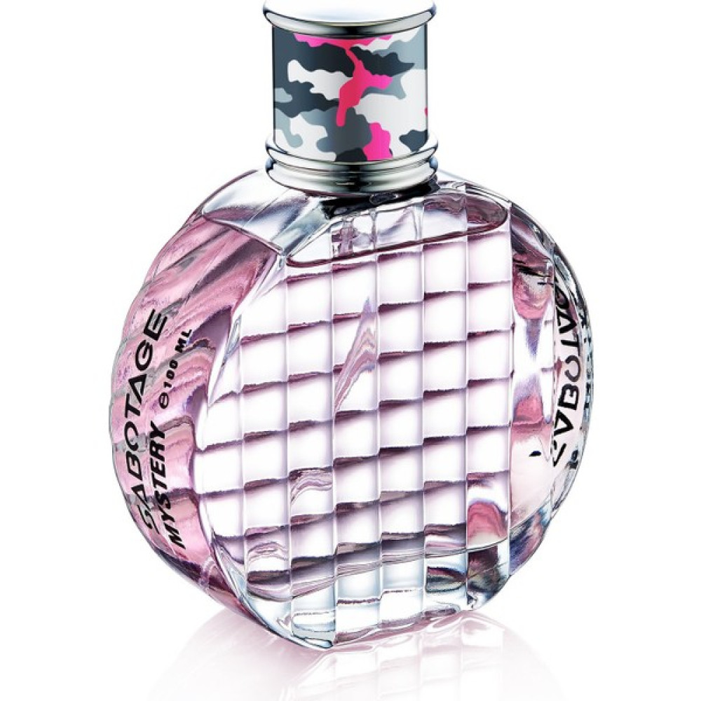 Sabotage Mystery EDT Kadın Parfüm 100 ml Kadın Parfümleri Fiyatı