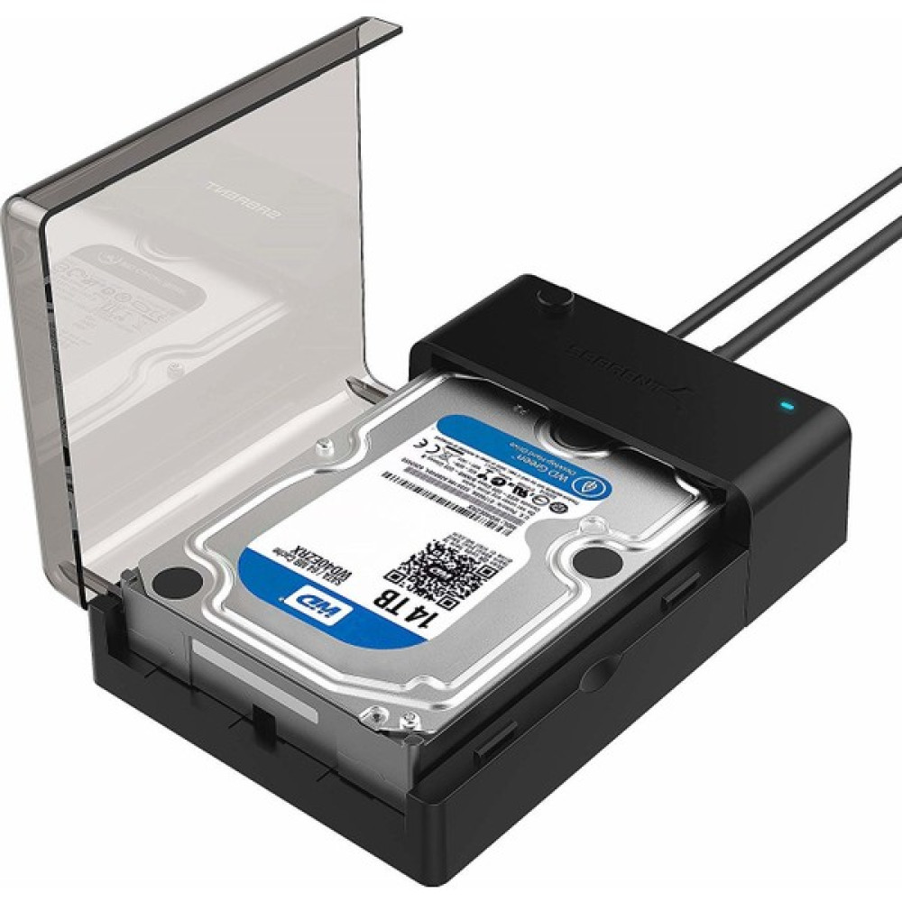 Sabrent USB 3.0 To Sata External Hard Drive Docking Station 2.5" ve 3.5" (Yurt Dışından) HDD Kutuları Fiyatı