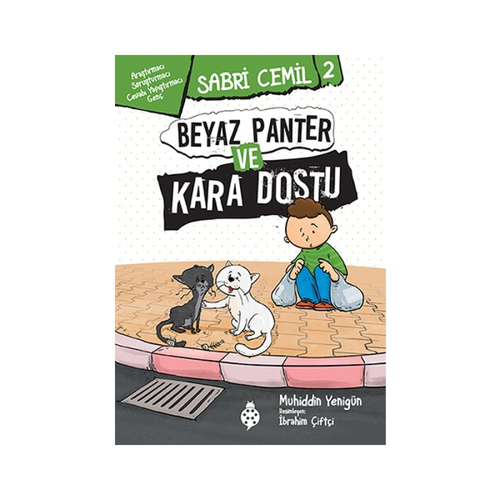 Sabri Cemil 2: Beyaz Panter Ve Kara Dostu Çocuk Masal Fiyatı