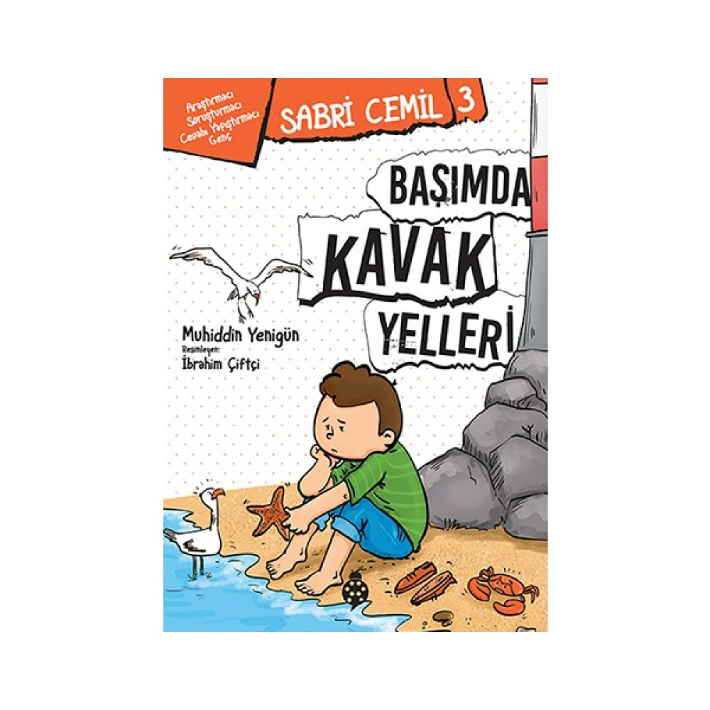 Sabri Cemil 3: Başımda Kavak Yelleri Çocuk Masal Fiyatı