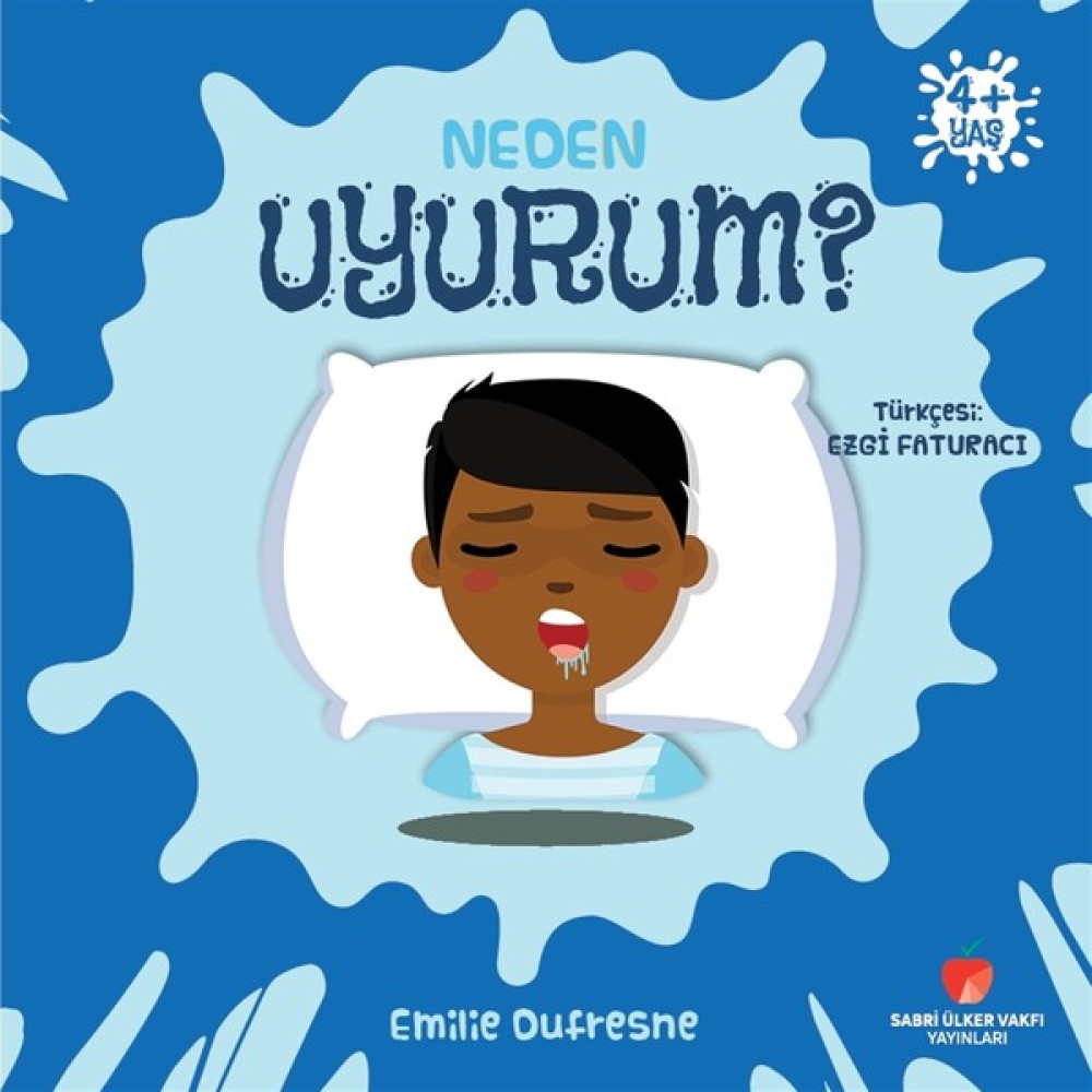Sabri Ülker Vakfı Yayınları Neden Uyurum? - Emilie Dufresne Bilim & Teknik Fiyatı