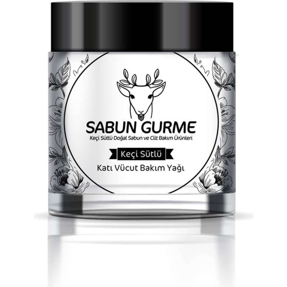 Sabun Gurme Keçi Sütlü Katı Vücut Bakım Yağı Keçi Sütü Bodybutter Yoğun Nemlendirici Oto Boyaları Fiyatı