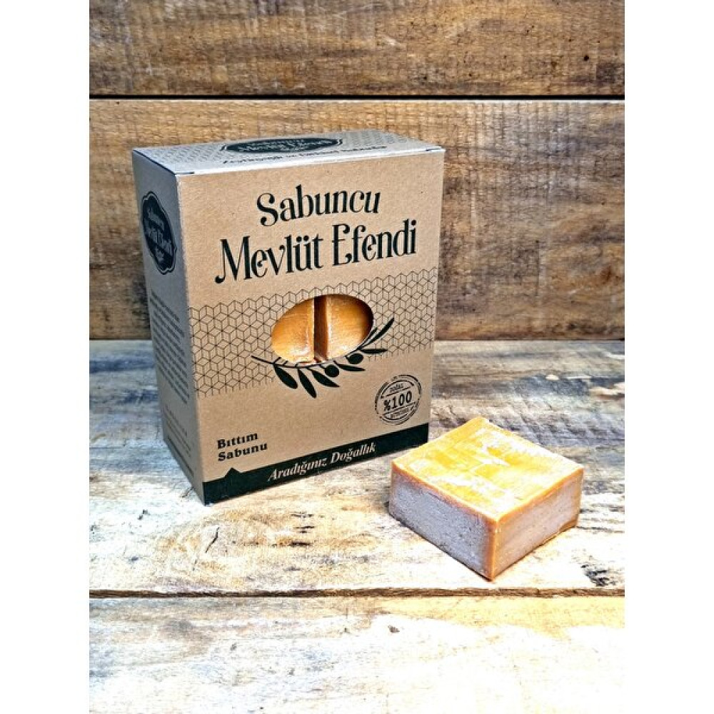 Sabuncu Mevlüt Efendi Bıttım Sabunu 1 kg (9 Adet) Sabunlar Fiyatı