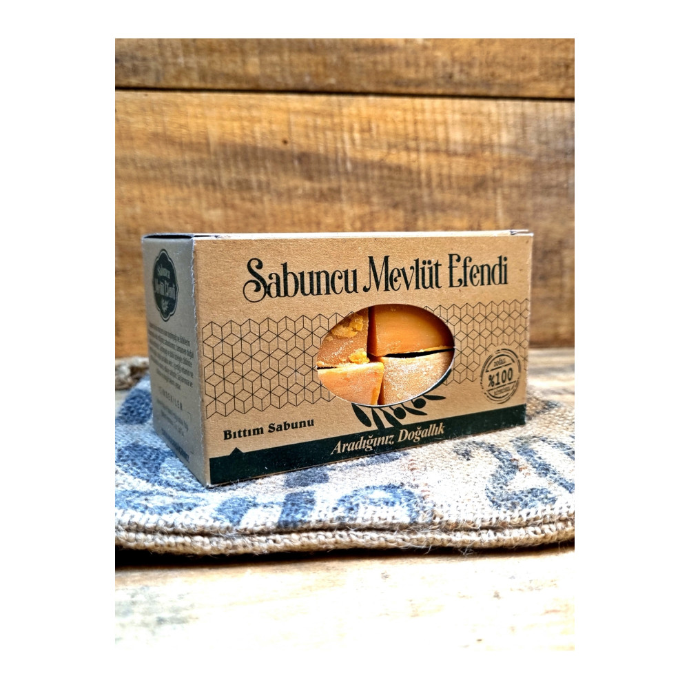 Sabuncu Mevlüt Efendi Bıttım Sabunu 450 Gr (4 Adet) Vücut Bakımı Fiyatı