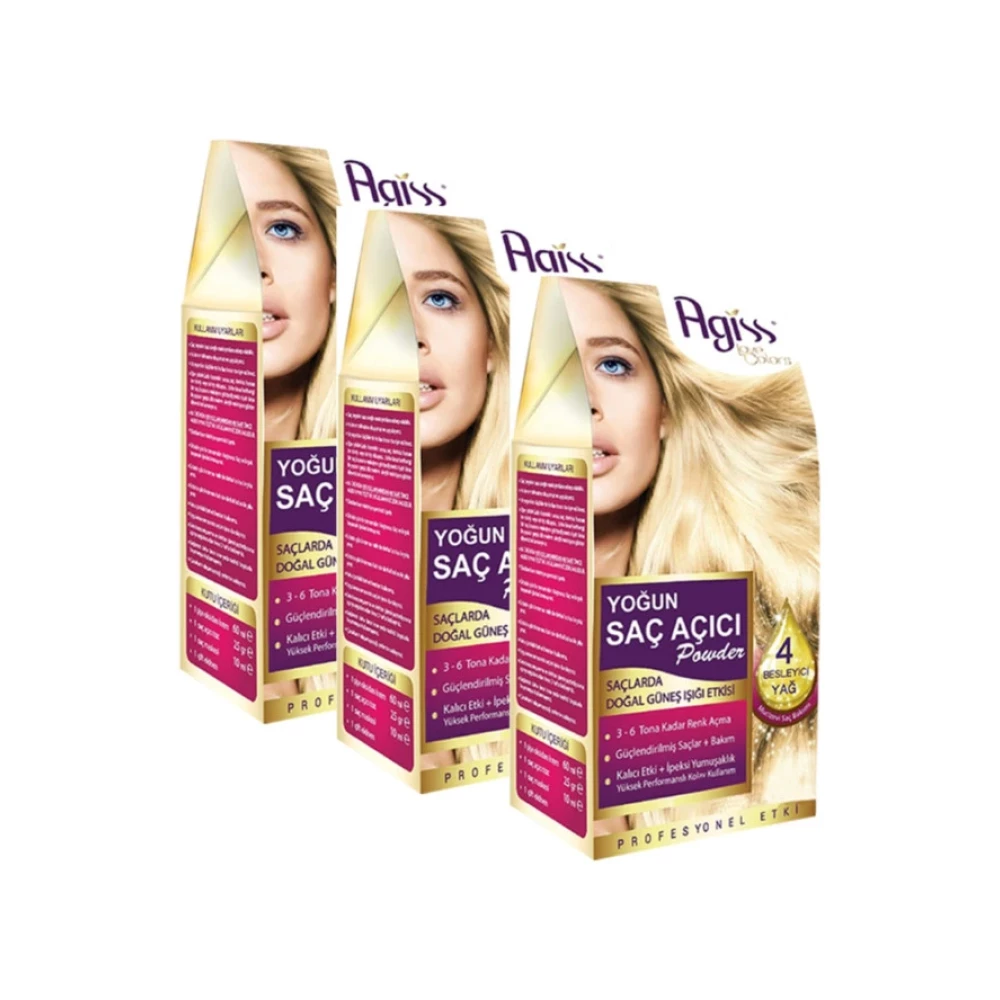 Sac Acici Powder X 3 Adet 2200003169157 Kişisel Bakım Gereçleri Fiyatı